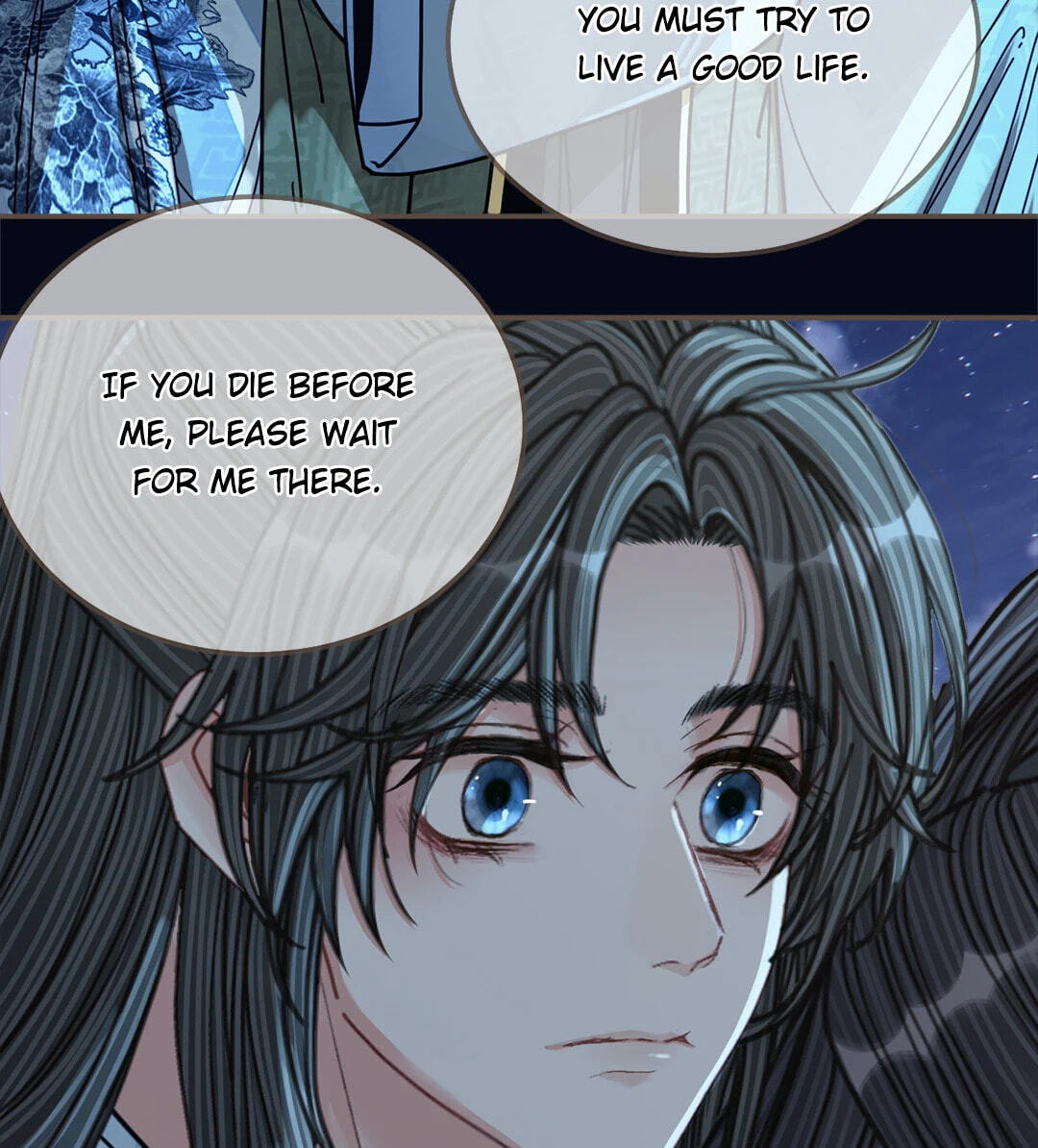 The Silent Concubine Chapter 109 page 65 - 