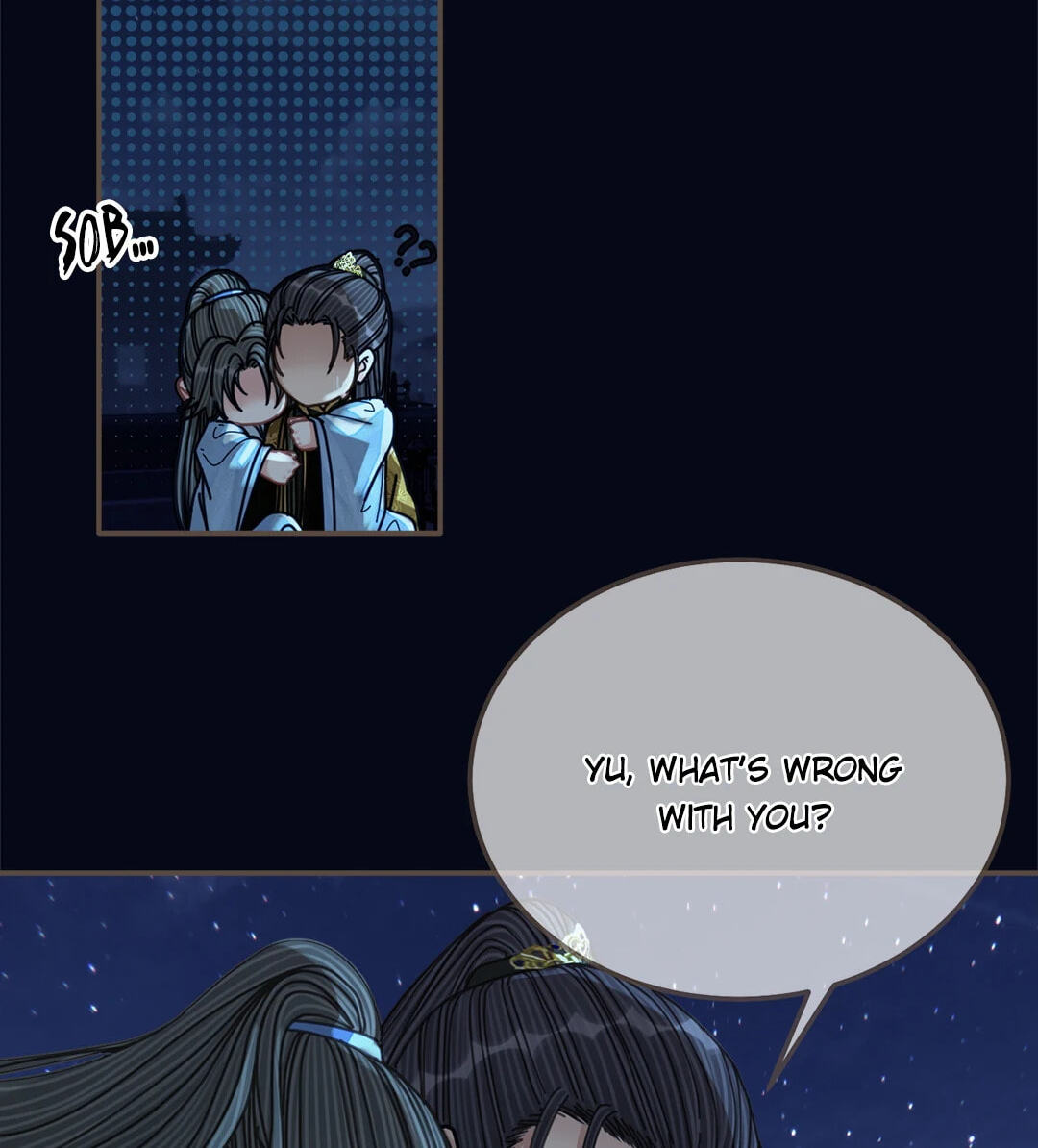 The Silent Concubine Chapter 109 page 70 - 
