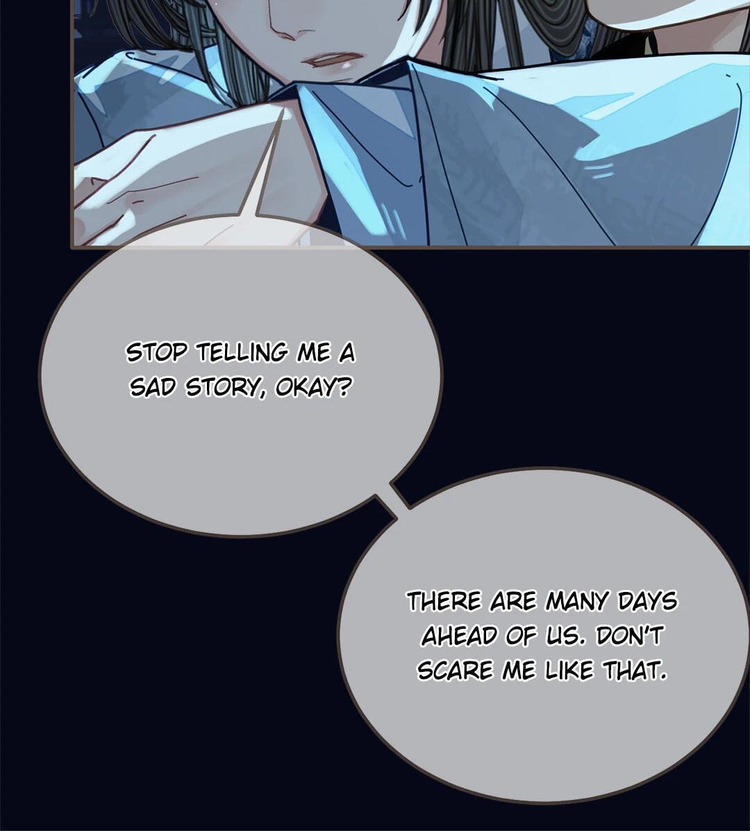 The Silent Concubine Chapter 109 page 72 - 