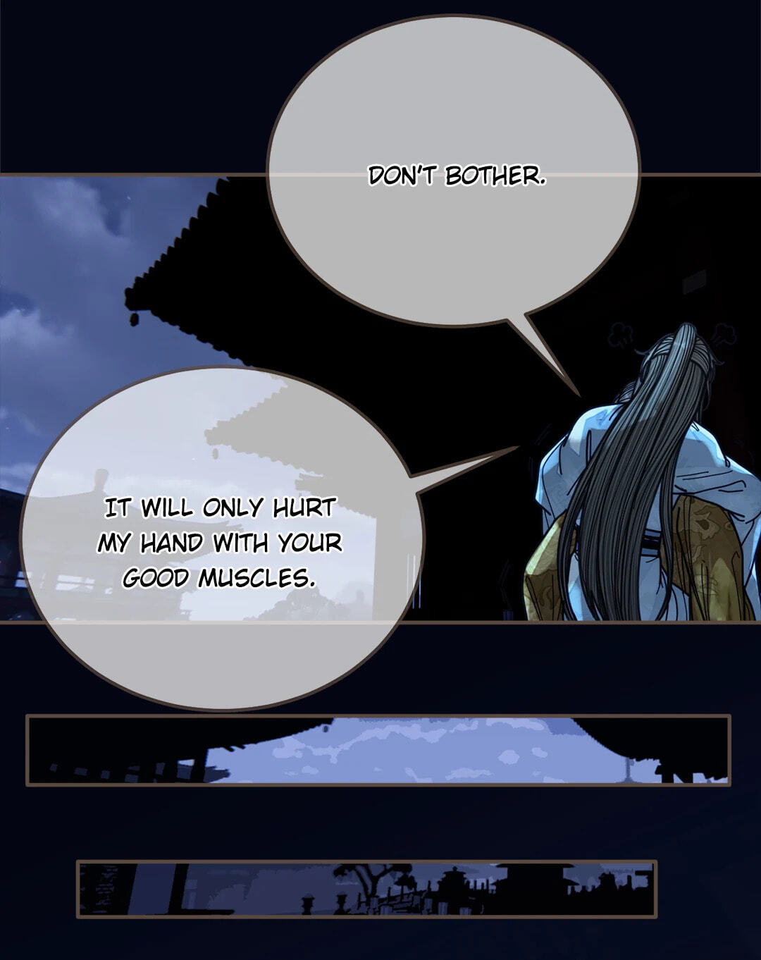 The Silent Concubine Chapter 109 page 75 - 