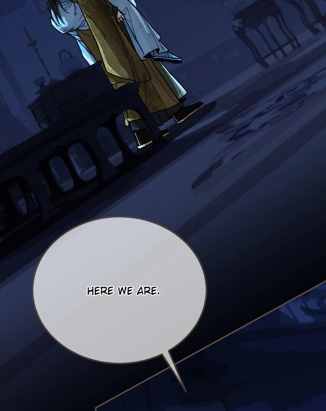 The Silent Concubine Chapter 109 page 77 - 