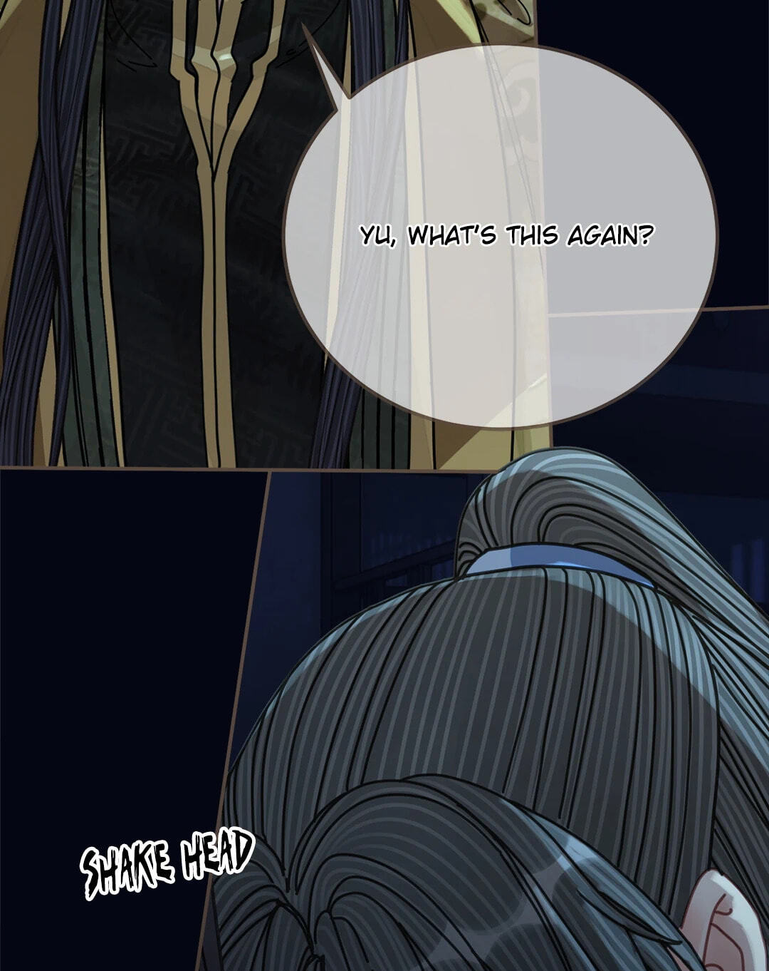 The Silent Concubine Chapter 109 page 81 - 