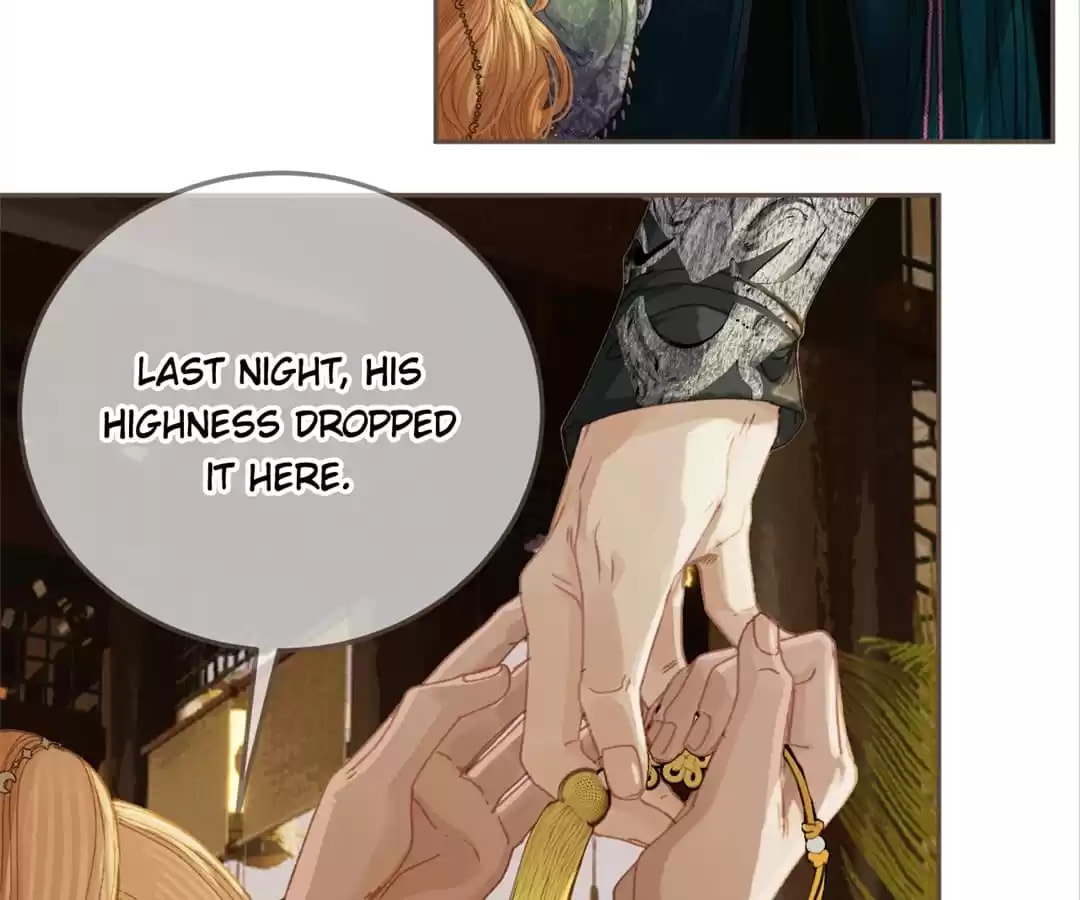 The Silent Concubine Chapter 11 page 33 - 