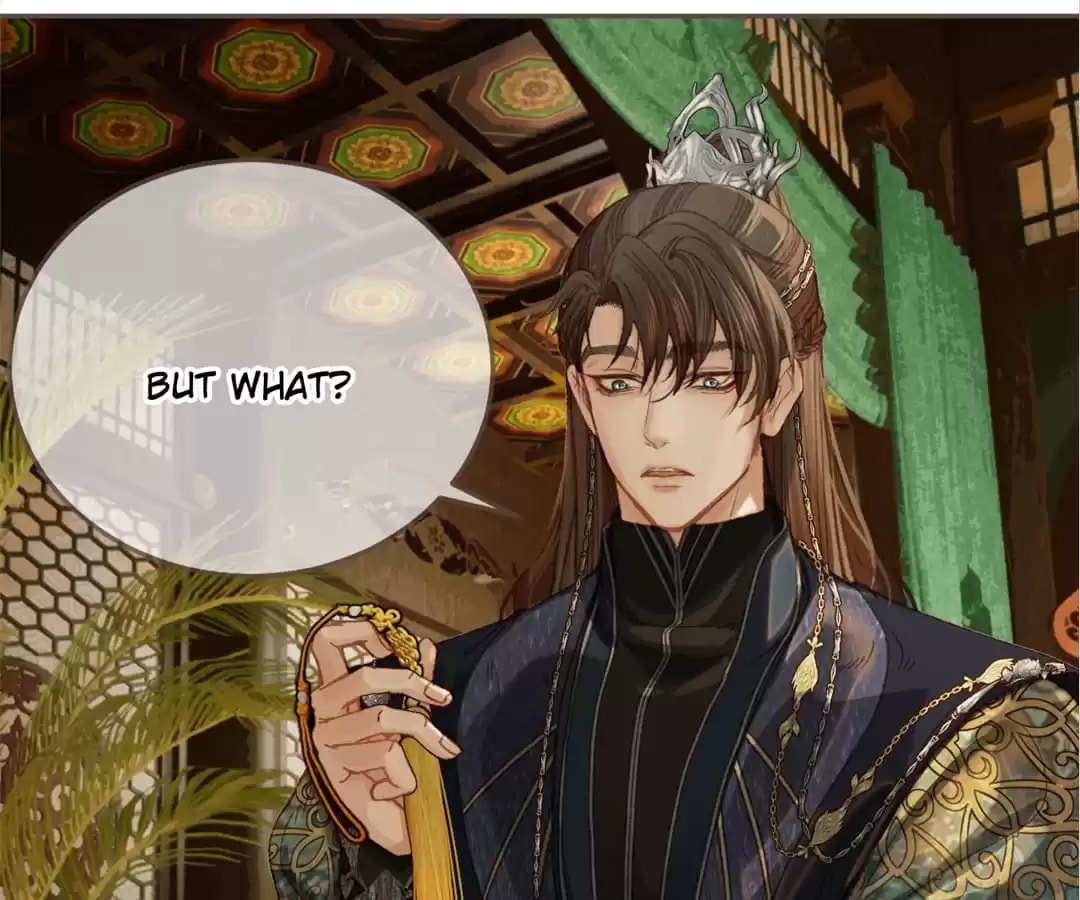 The Silent Concubine Chapter 11 page 35 - 
