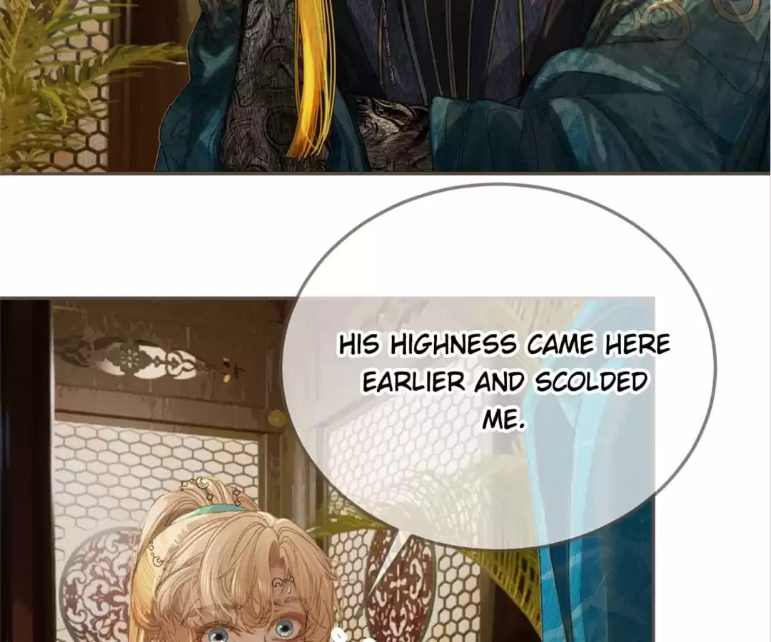 The Silent Concubine Chapter 11 page 36 - 