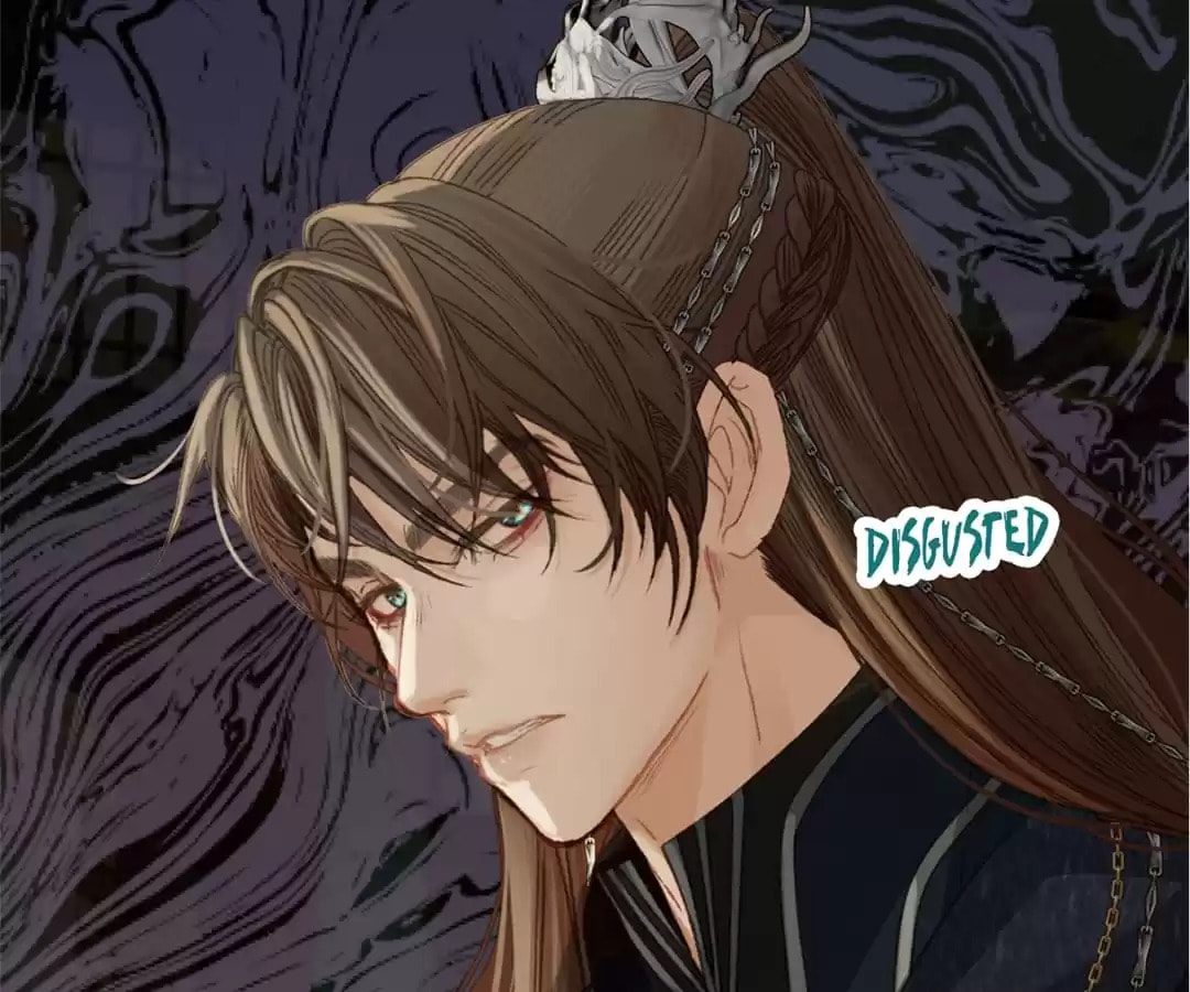 The Silent Concubine Chapter 11 page 50 - 