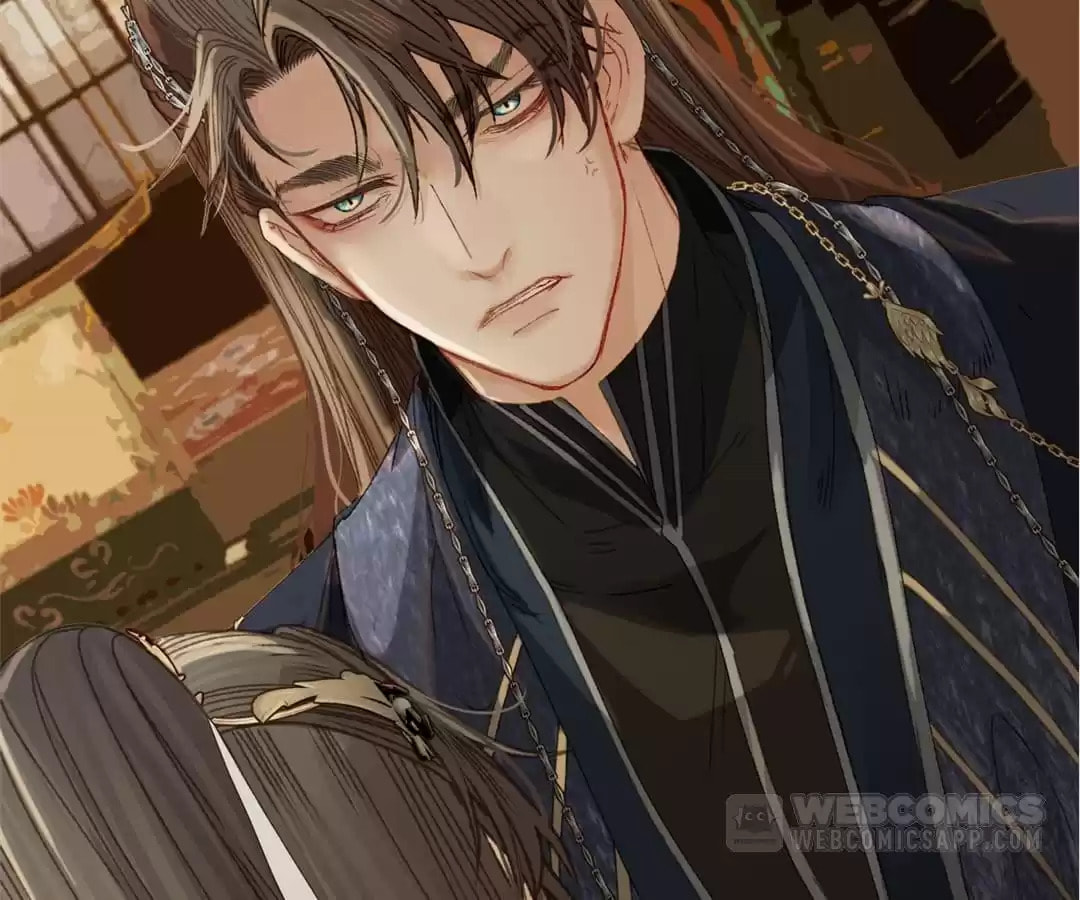 The Silent Concubine Chapter 11 page 54 - 