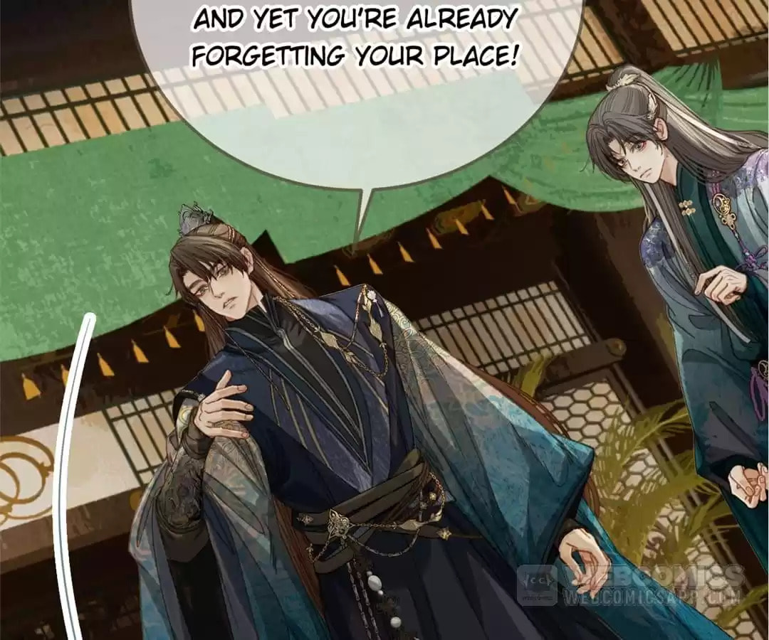 The Silent Concubine Chapter 11 page 10 - 