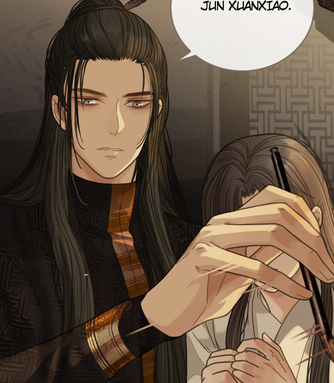 The Silent Concubine Chapter 110 page 20 - 