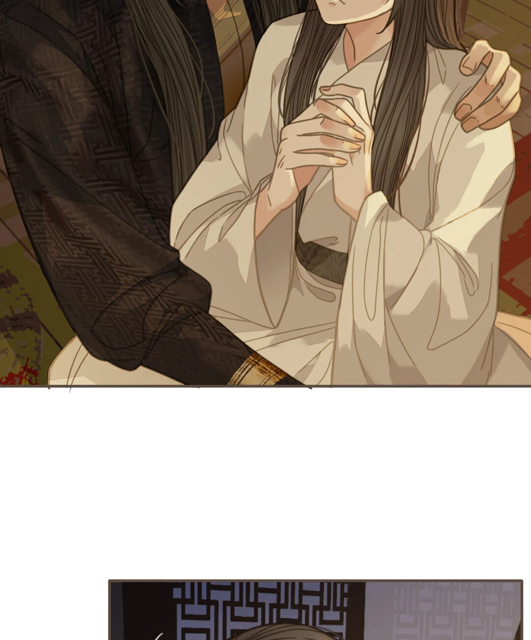 The Silent Concubine Chapter 110 page 3 - 