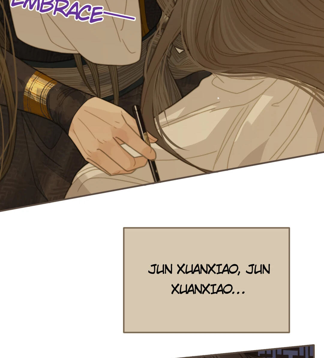 The Silent Concubine Chapter 110 page 28 - 