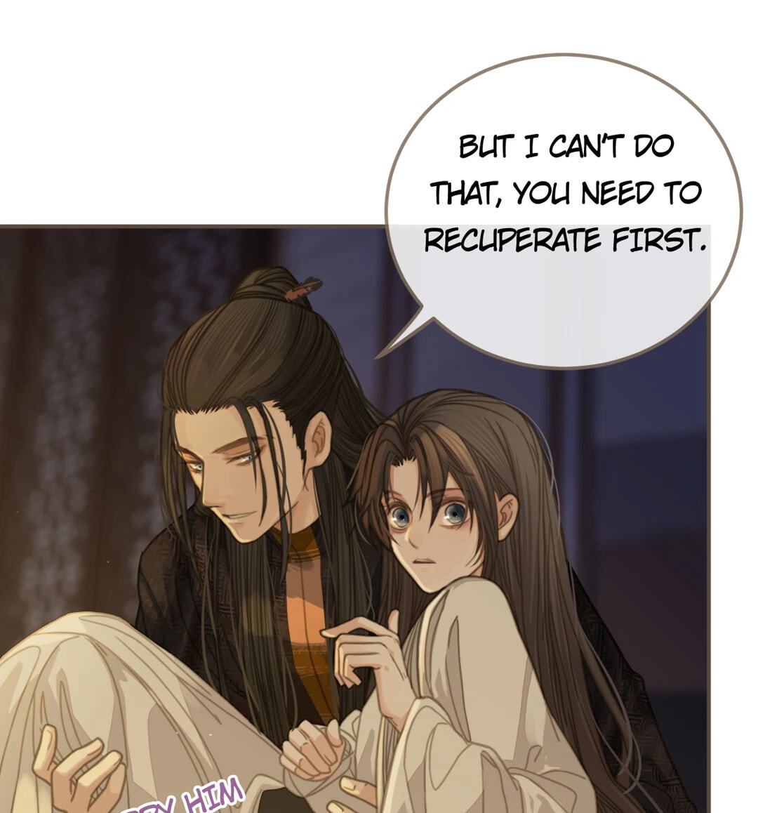 The Silent Concubine Chapter 110 page 35 - 