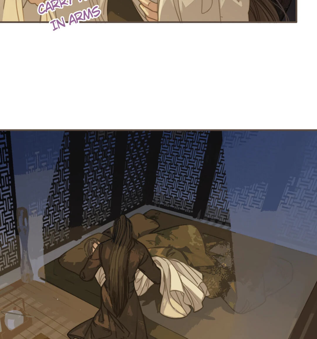 The Silent Concubine Chapter 110 page 36 - 