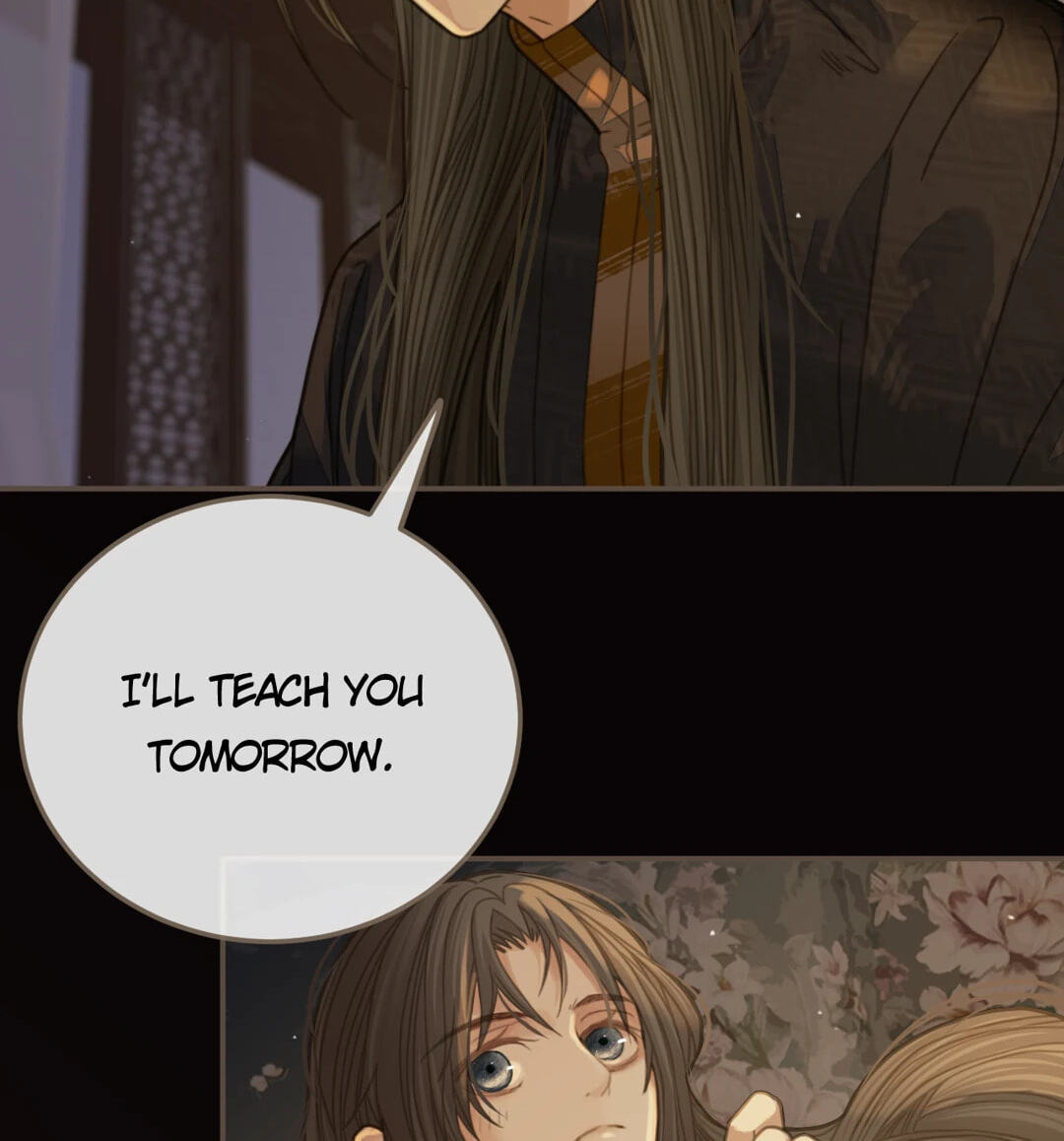 The Silent Concubine Chapter 110 page 38 - 