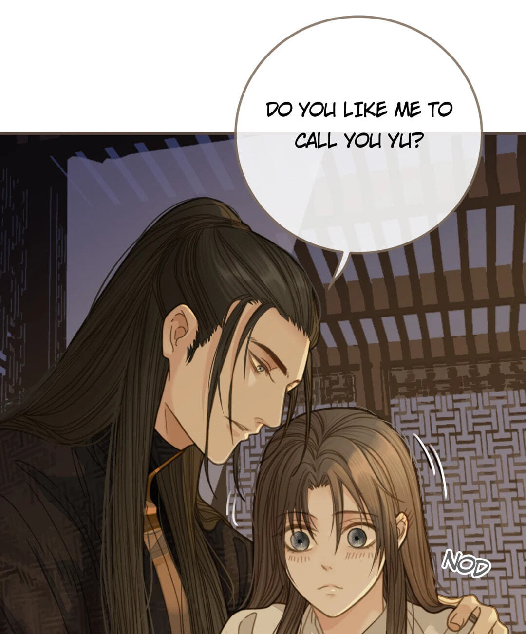 The Silent Concubine Chapter 110 page 5 - 