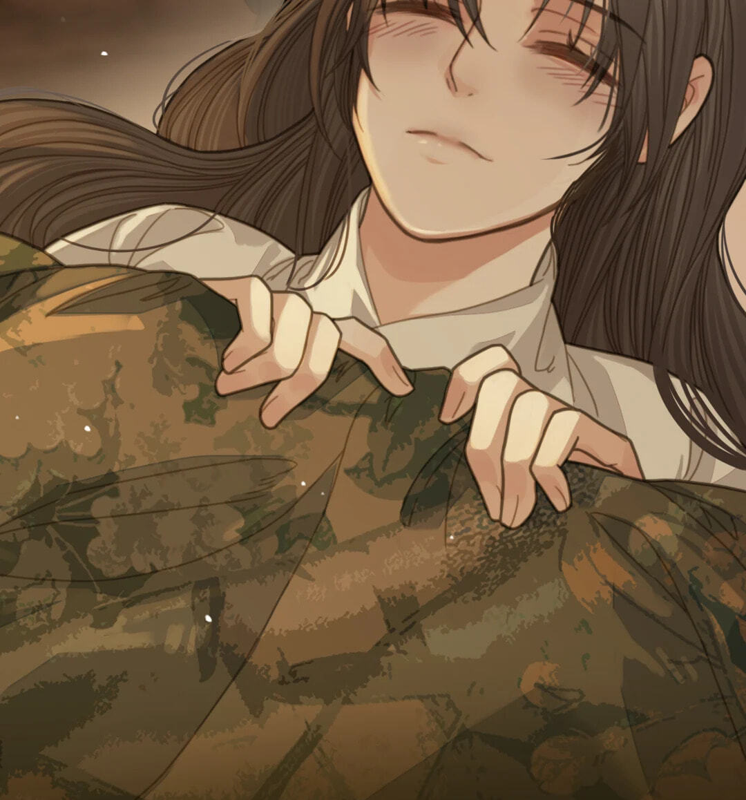 The Silent Concubine Chapter 110 page 41 - 