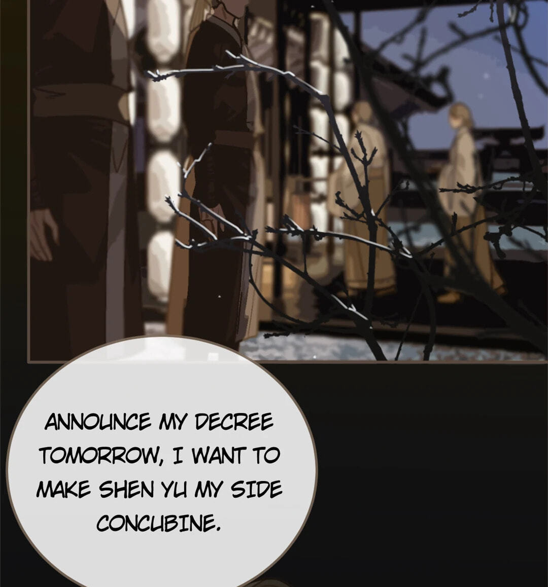 The Silent Concubine Chapter 110 page 43 - 