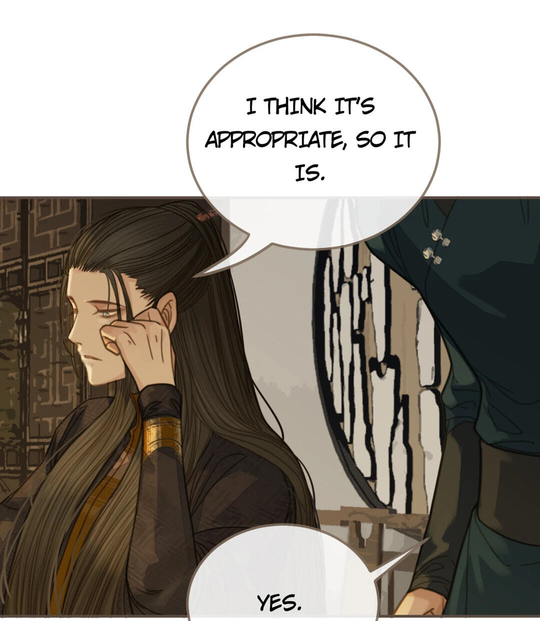 The Silent Concubine Chapter 110 page 47 - 