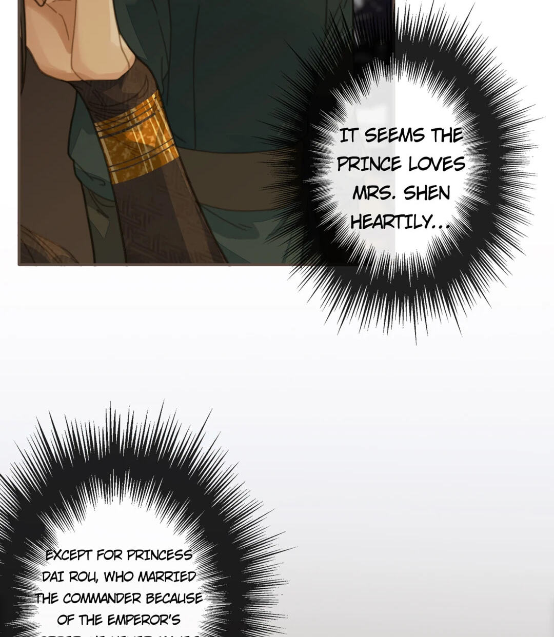 The Silent Concubine Chapter 110 page 50 - 