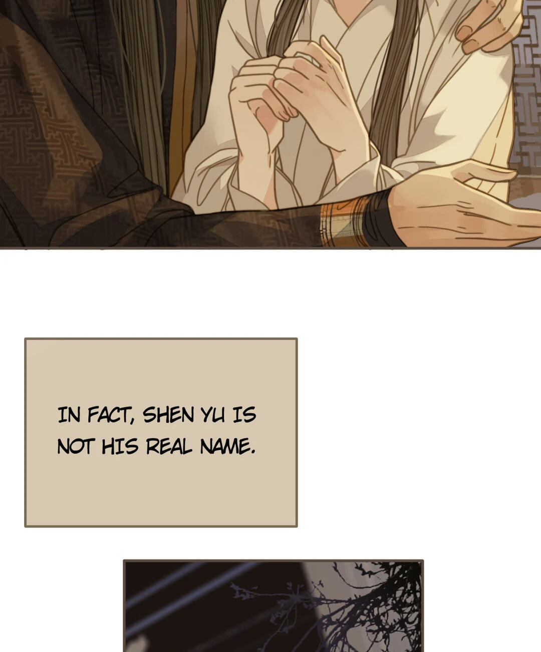 The Silent Concubine Chapter 110 page 6 - 