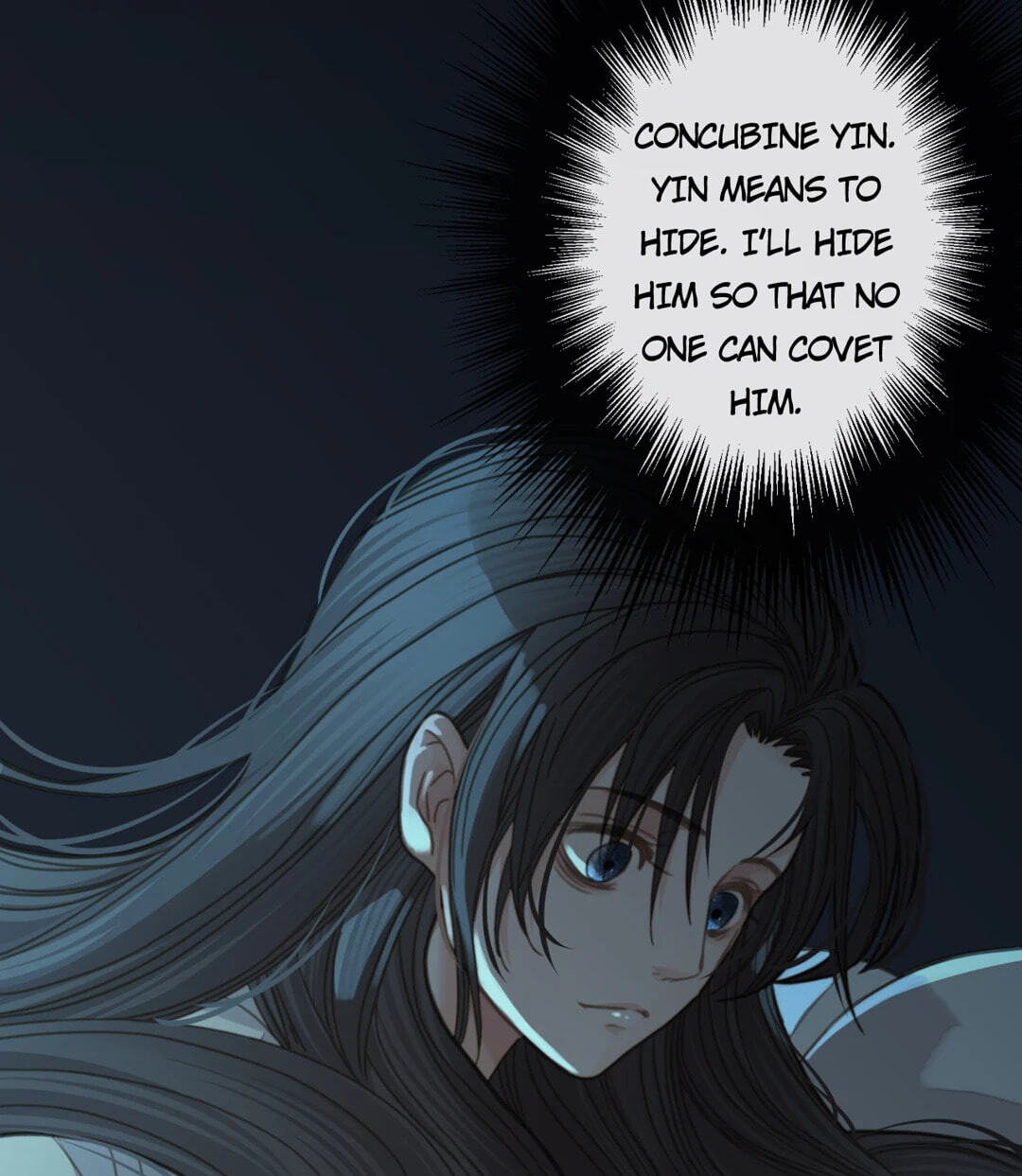 The Silent Concubine Chapter 110 page 55 - 