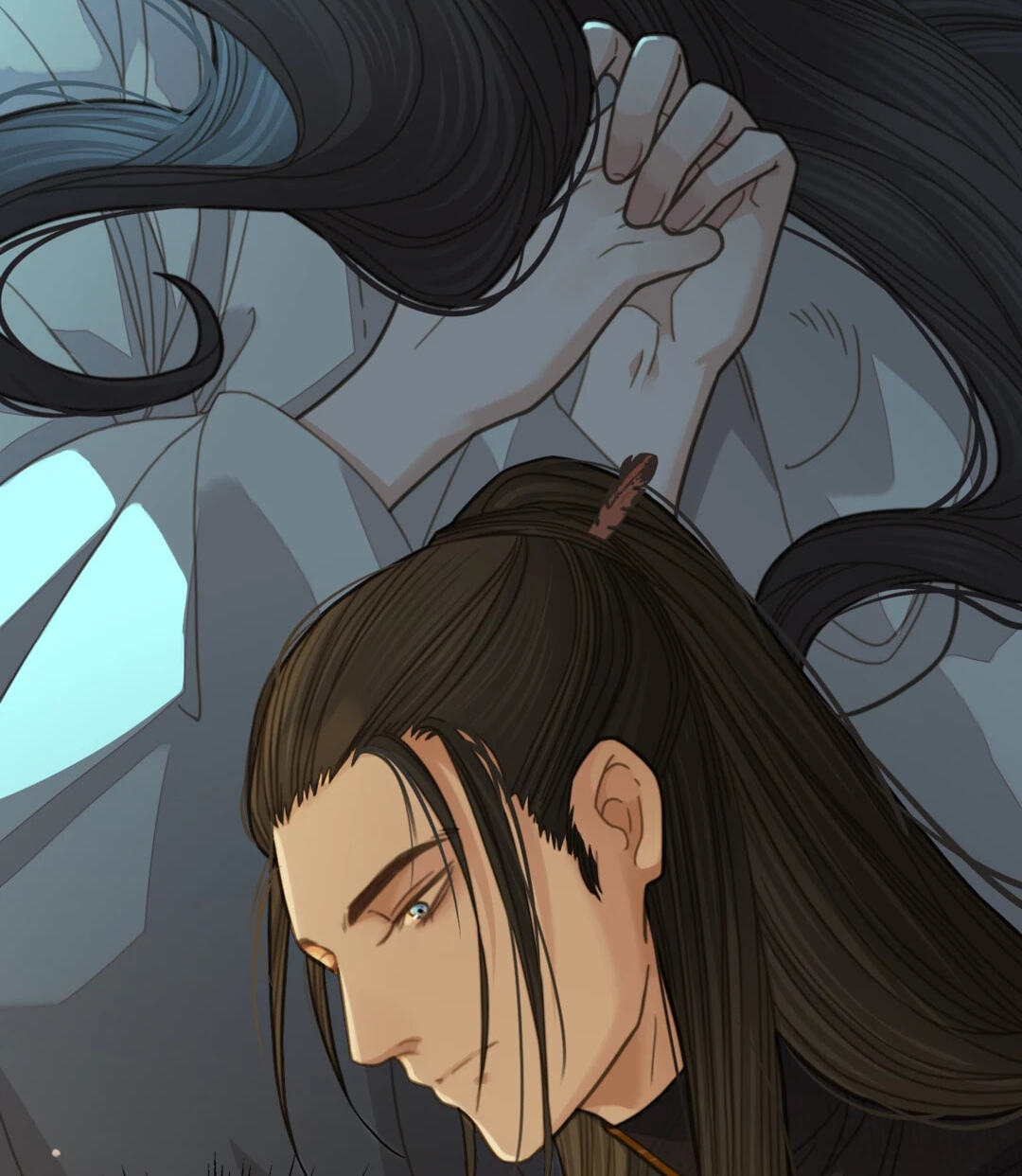 The Silent Concubine Chapter 110 page 56 - 