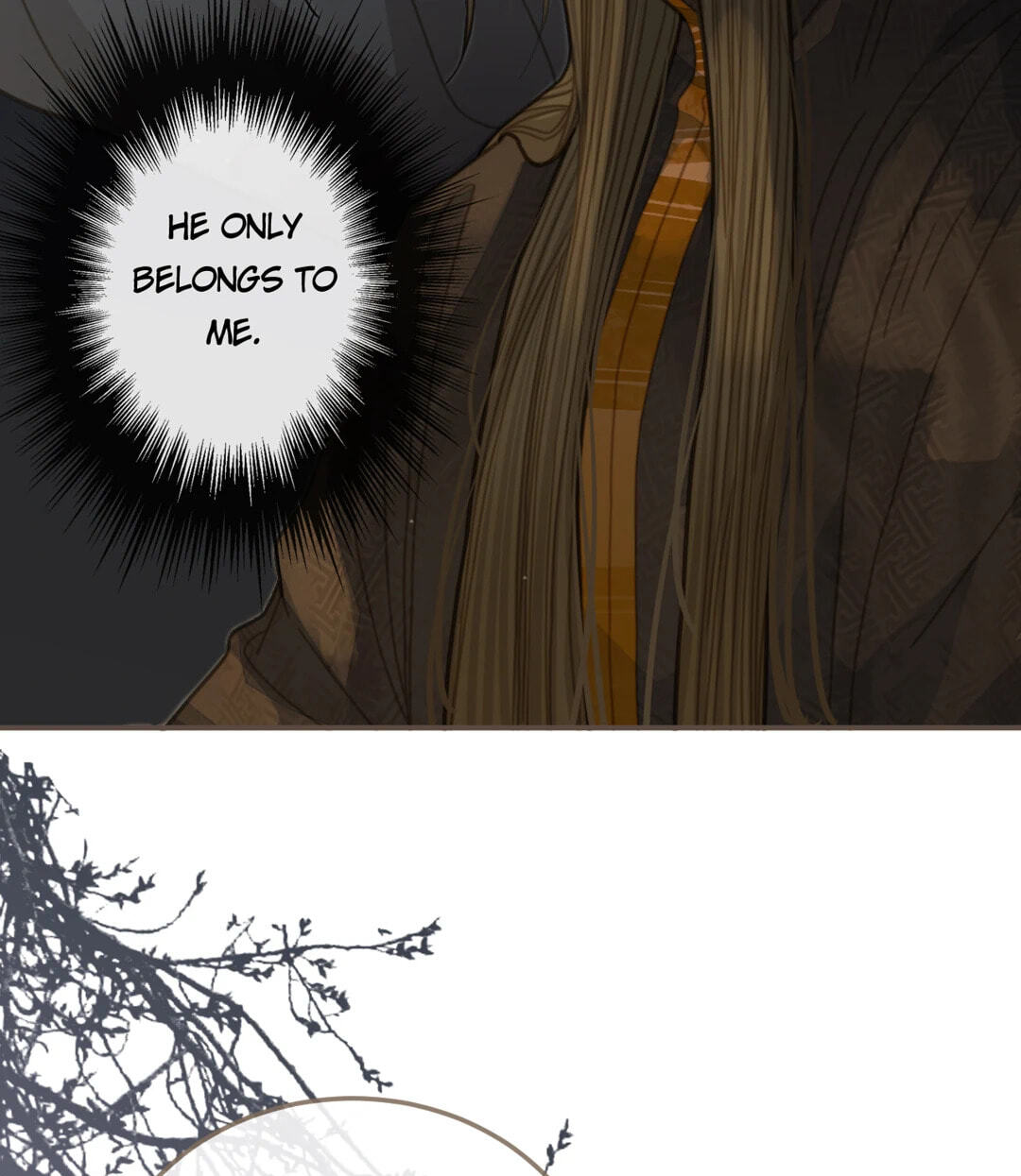 The Silent Concubine Chapter 110 page 57 - 
