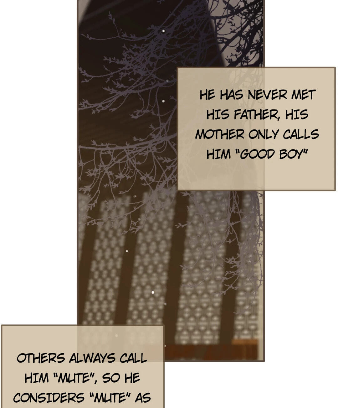 The Silent Concubine Chapter 110 page 7 - 