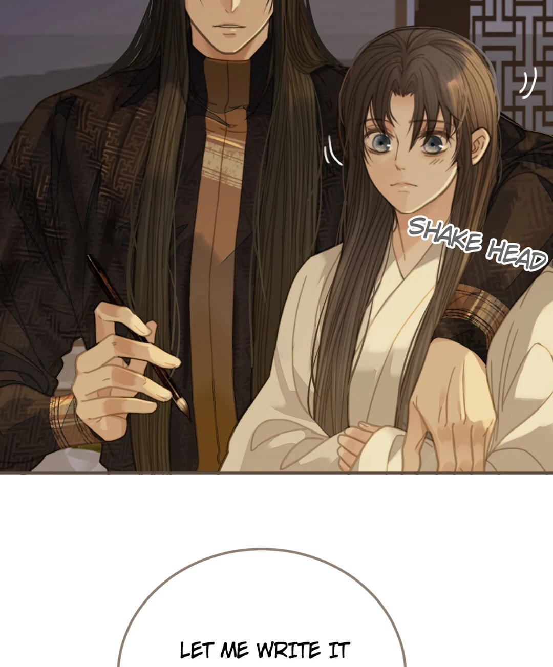 The Silent Concubine Chapter 110 page 9 - 