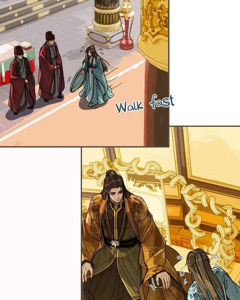 The Silent Concubine Chapter 111 page 12 - 
