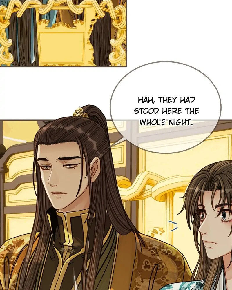 The Silent Concubine Chapter 111 page 19 - 