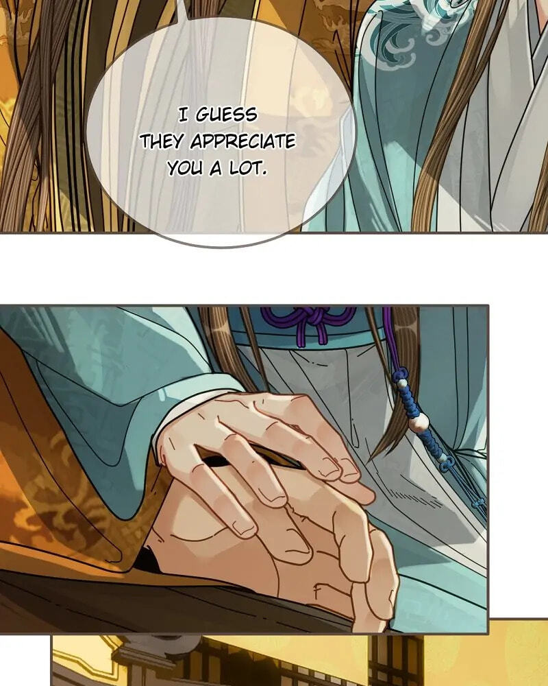 The Silent Concubine Chapter 111 page 20 - 