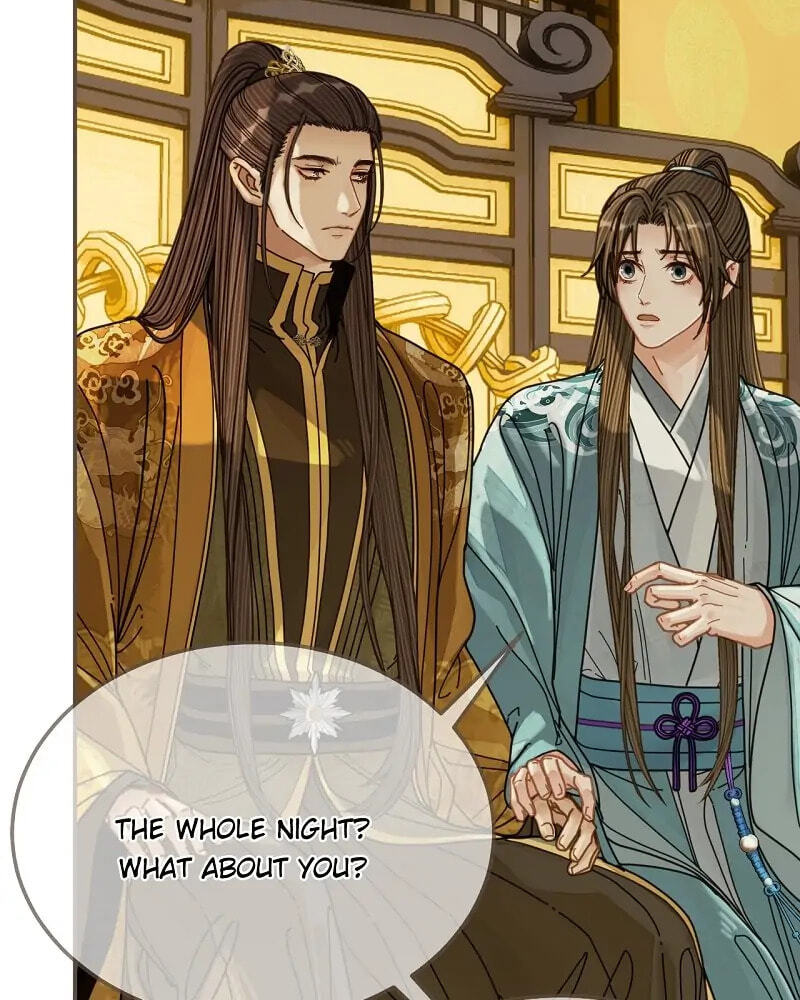 The Silent Concubine Chapter 111 page 21 - 