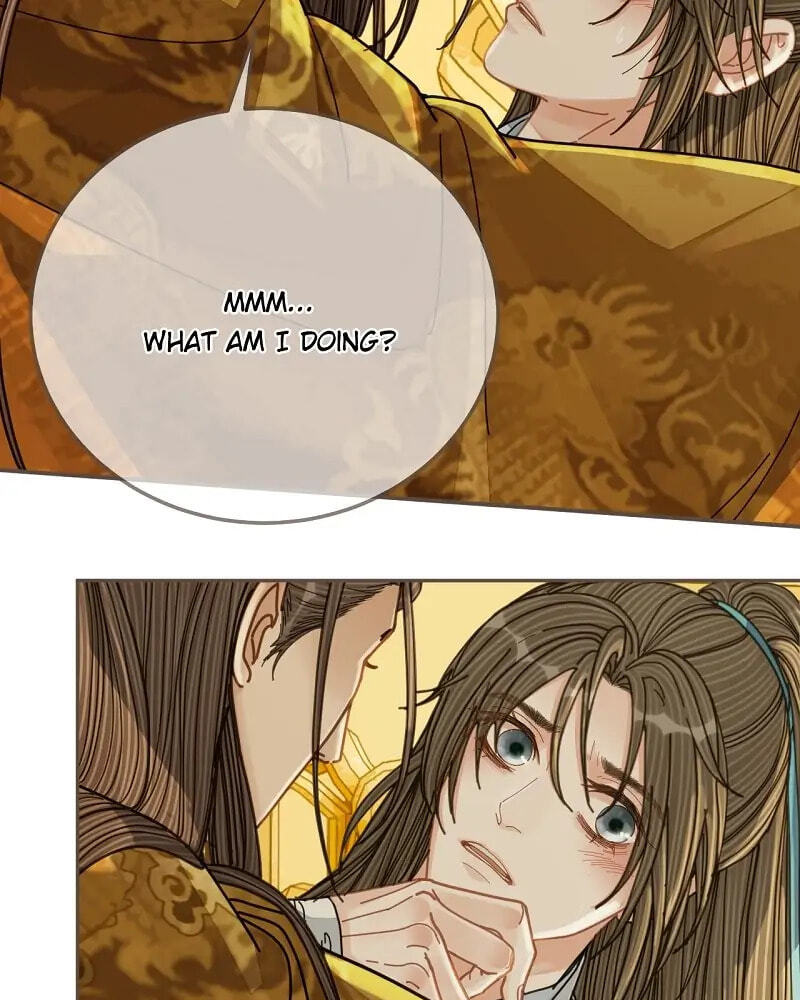 The Silent Concubine Chapter 111 page 28 - 