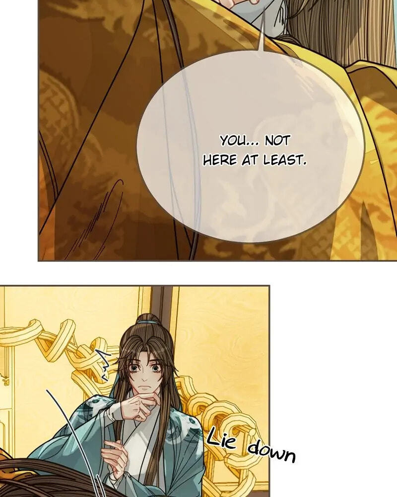 The Silent Concubine Chapter 111 page 29 - 