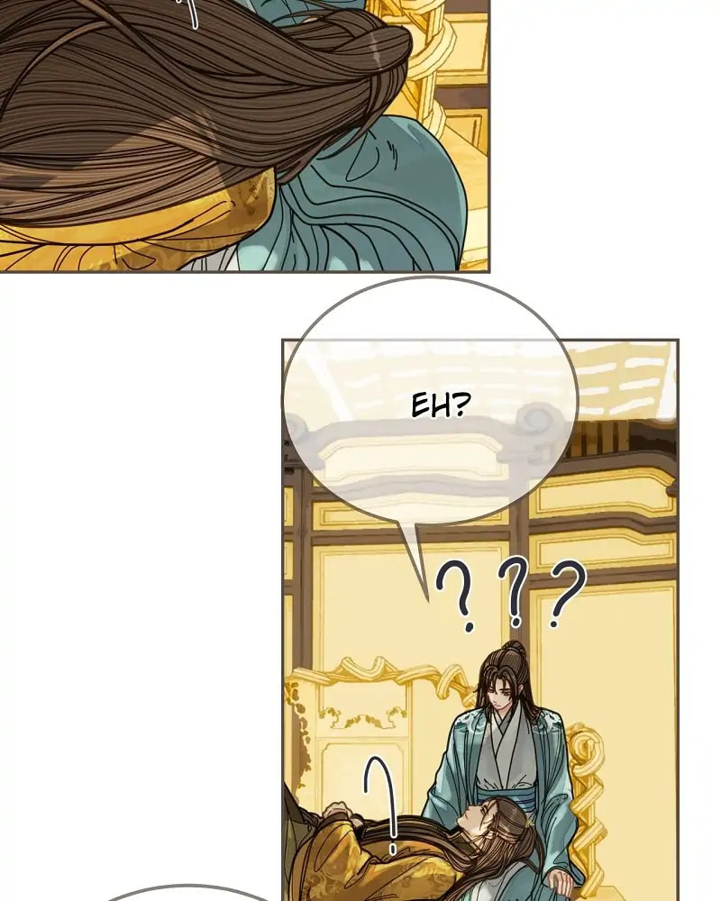 The Silent Concubine Chapter 111 page 30 - 