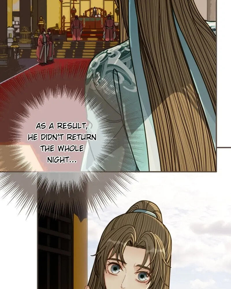The Silent Concubine Chapter 111 page 4 - 