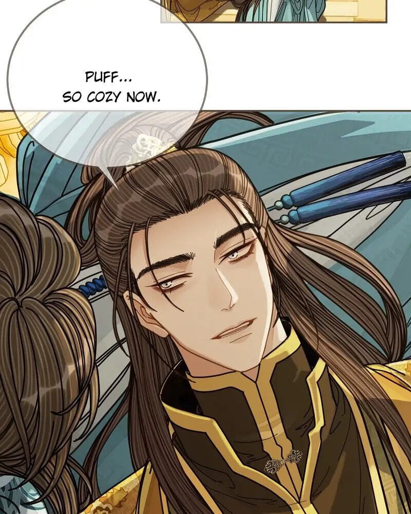 The Silent Concubine Chapter 111 page 31 - 