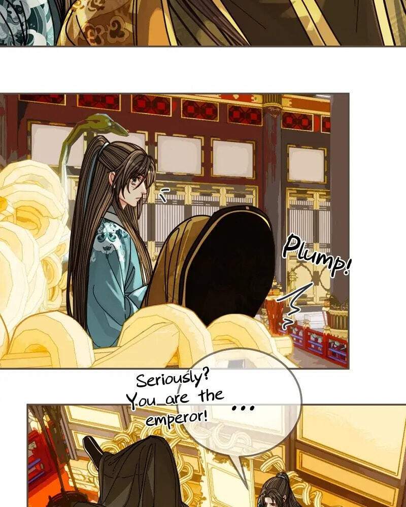 The Silent Concubine Chapter 111 page 32 - 