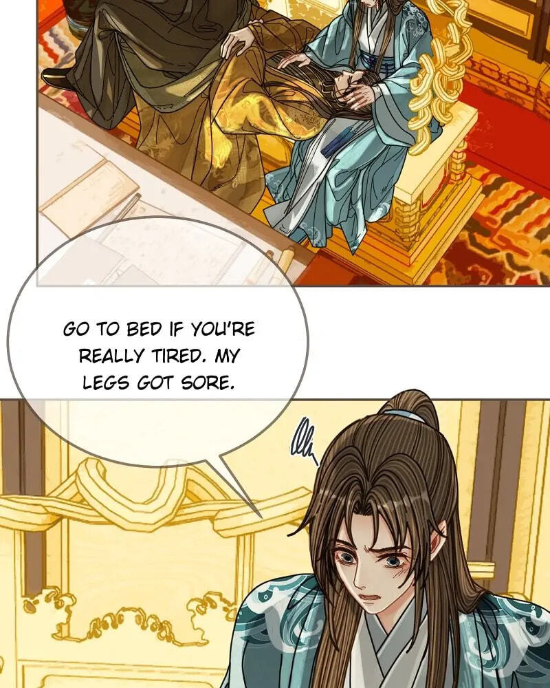 The Silent Concubine Chapter 111 page 33 - 