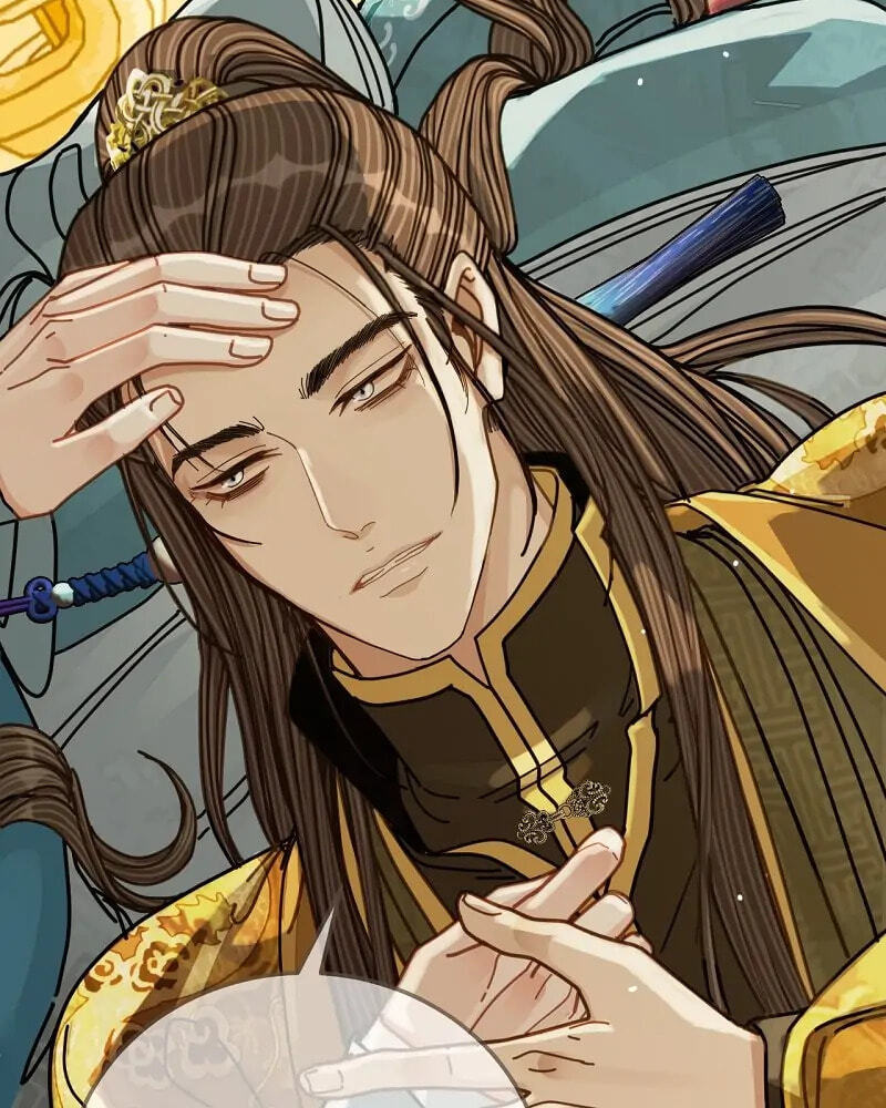 The Silent Concubine Chapter 111 page 36 - 