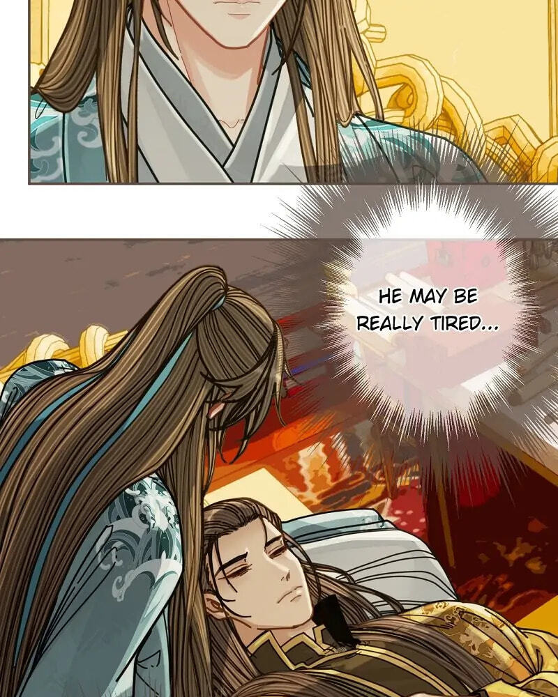The Silent Concubine Chapter 111 page 41 - 