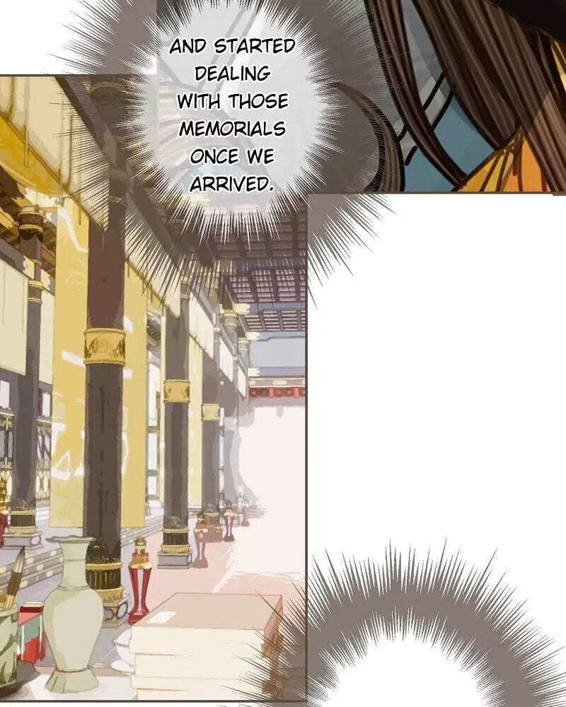 The Silent Concubine Chapter 111 page 43 - 