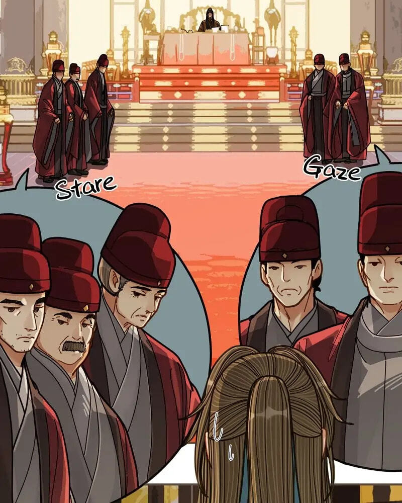 The Silent Concubine Chapter 111 page 10 - 