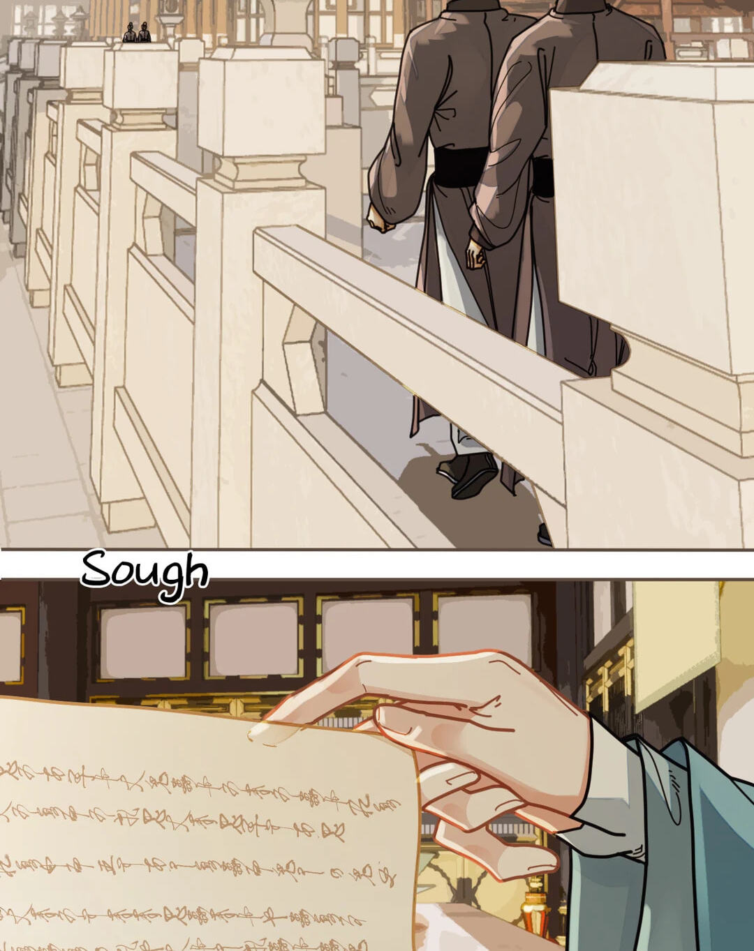 The Silent Concubine Chapter 112 page 2 - 