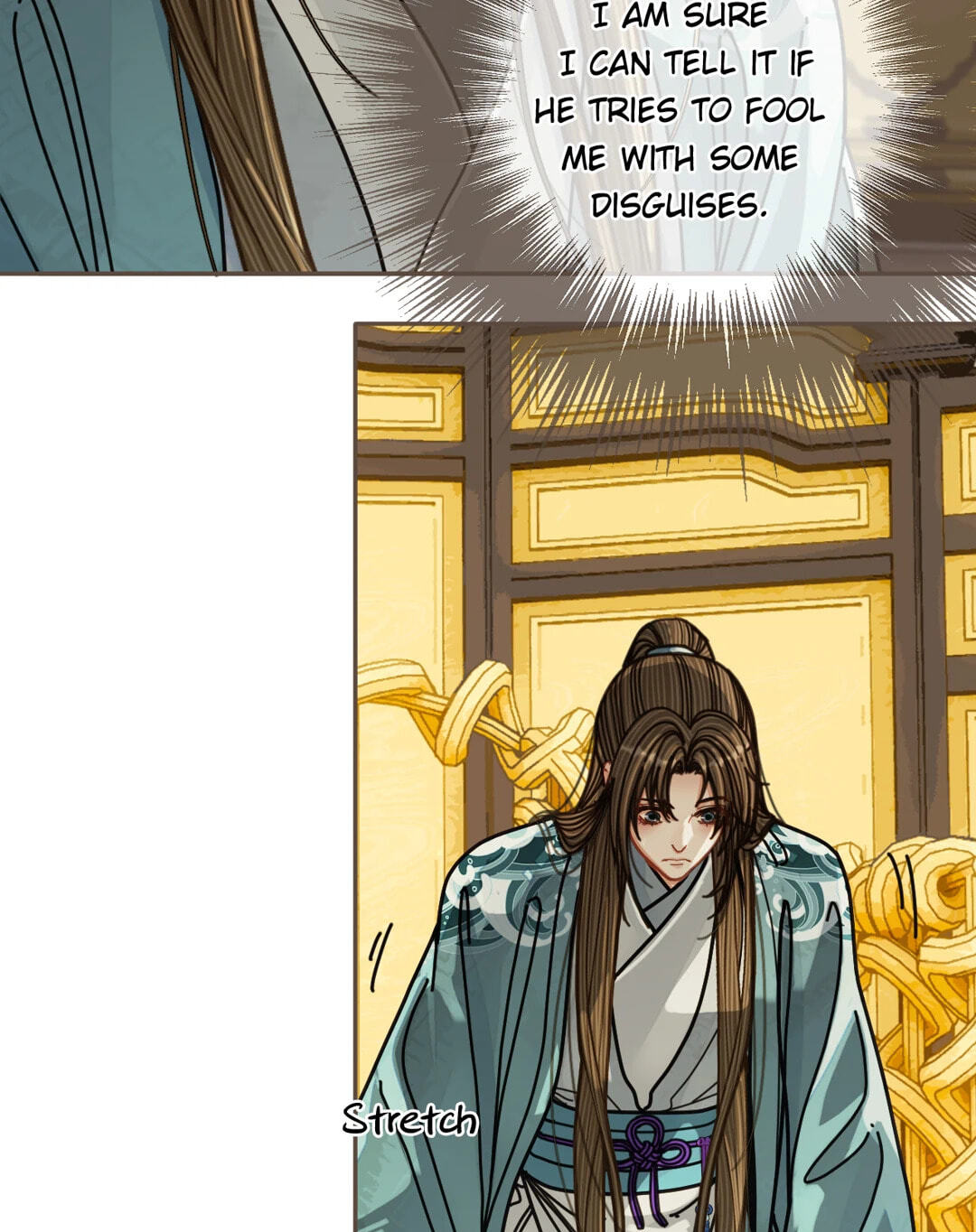 The Silent Concubine Chapter 112 page 11 - 