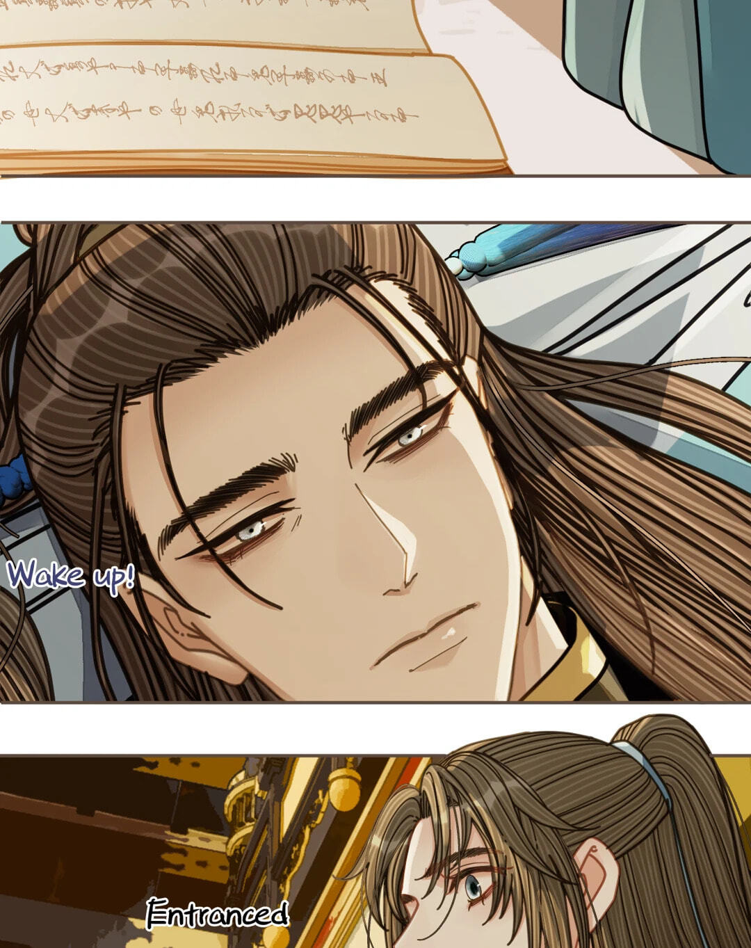The Silent Concubine Chapter 112 page 3 - 