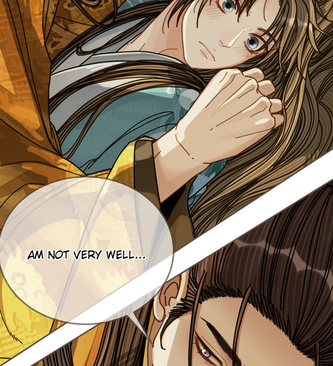 The Silent Concubine Chapter 112 page 24 - 