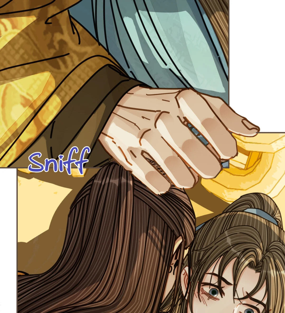The Silent Concubine Chapter 112 page 27 - 