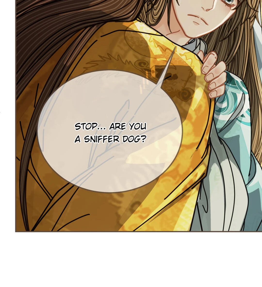 The Silent Concubine Chapter 112 page 28 - 